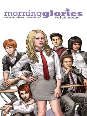 cover image of Morning Glories (2010), Volume 1